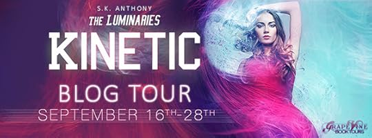 Kinetic - SKAnthony - TourBanner