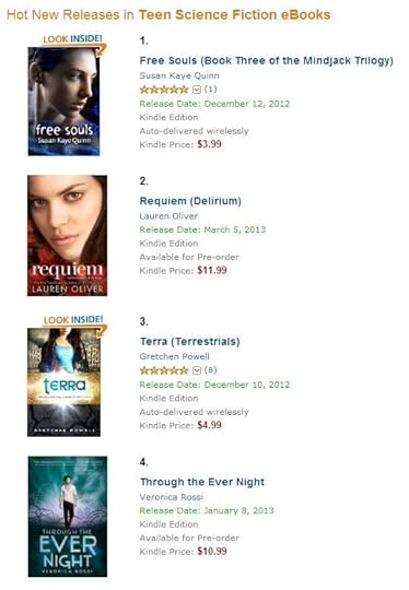 hnr numba3 teen sci fi