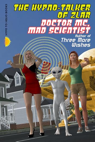 Hypno Talker front cover