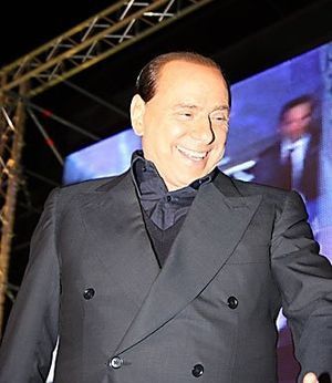 Silvio Berlusconi