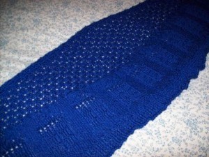 TARDISscarf