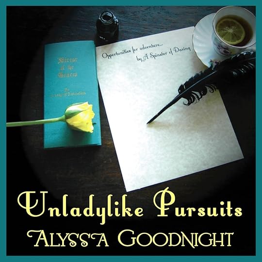 Cover-Audio-Book---Unladylike Pursuits