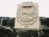 The-King-of-Spains-royal-coast-of-arms-at-the-drawbridges