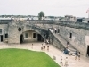 Stairs-leading-from-the-courtyard-to-the-gun-deck-the-roof-of-the-Castillo