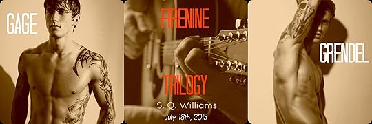 Gage grendel collage