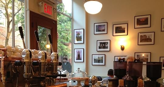 Cafe Minerva