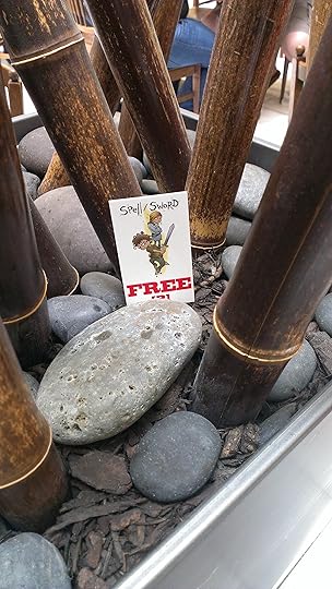 Promotional Card in the Wild