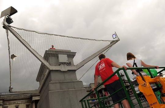 Anthony+Gormley+Fourth+Plinth+Installation+i4AAKMLP4QYl