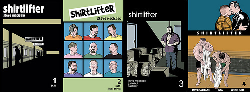 Digital Shirtlifter