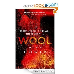 Wool Omnibus Edition (Wool 1 - 5) (Silo Saga)
