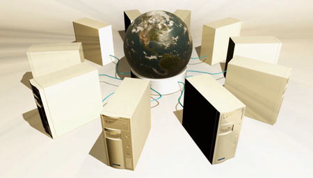 Image of the Internet
