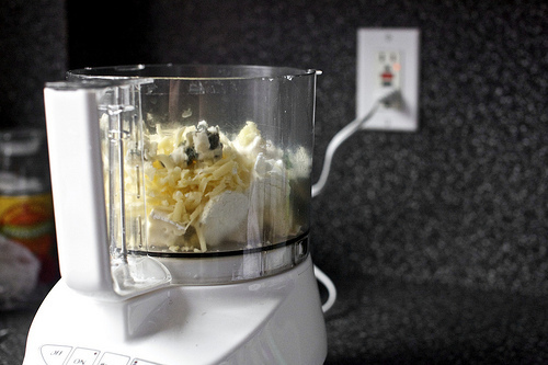 four cheese happy place