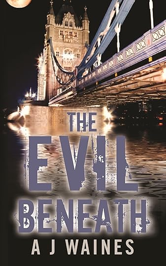 Book Review: The Evil Beneath