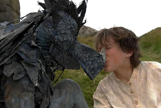 Kissing the dragon