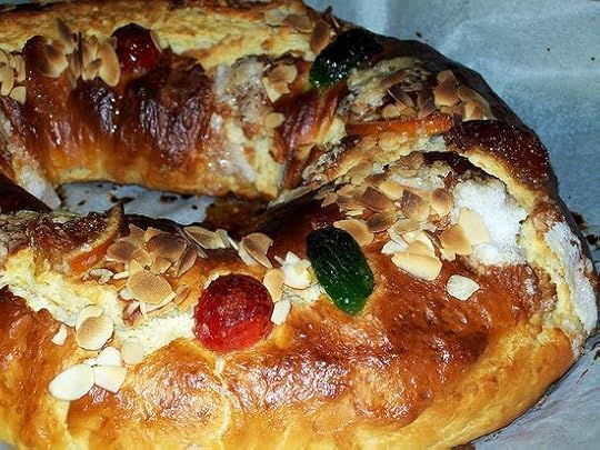 Roscon reyes monsieur cocotte