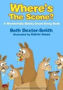 Where my Scone Book Cover 1