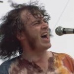 Joe Cocker at Woodstock