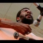 Richie Havens opened Woodstock