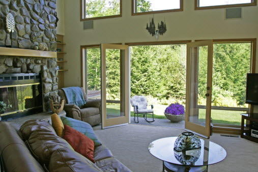 Dream House Living room