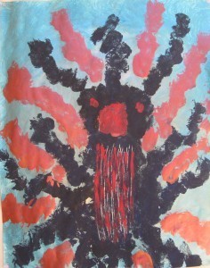 Demon of the Depths