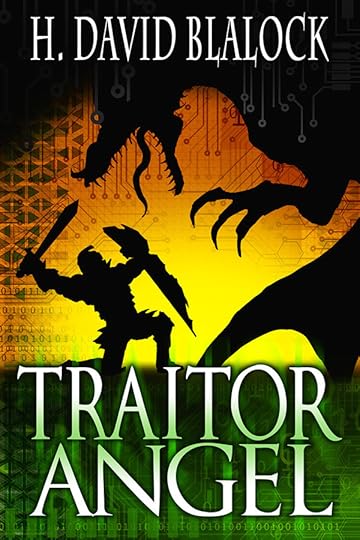 Traitor Angel from Seventh Star Press