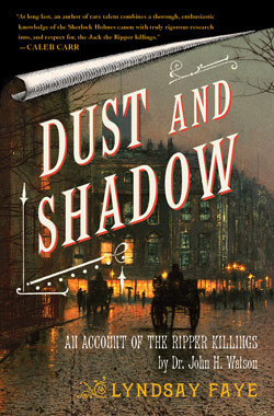 Dust and Shadow Cover