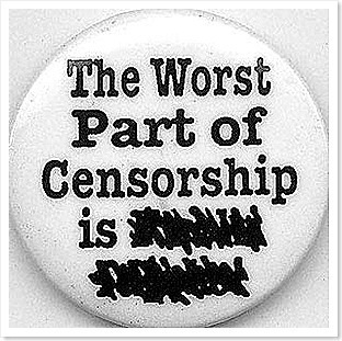 censorship in broadcast 