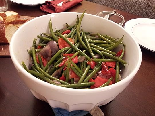 Haricots Vert
