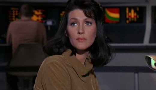For reference, if I were a TOS character, I'd be this one.