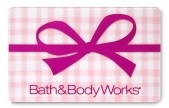 Bath and Body Works Gift Card