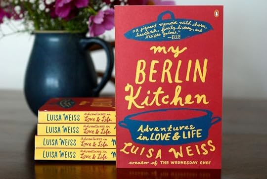 My Berlin Kitchen paperback