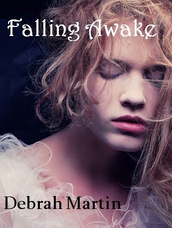 Falling awake draft cover design 2