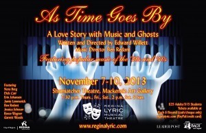 As Time Goes By Final Poster