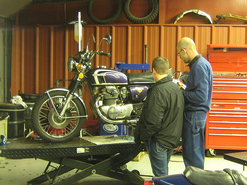 Nashville Motorcycle Repair