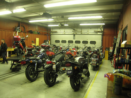 Nashville Motorcycle Repair