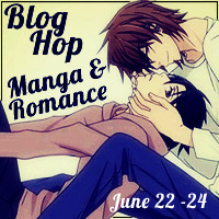 Yaoi Manga and MM Romance Blog Hop Icon
