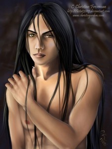Yaoi MM Gay Art - Necalli