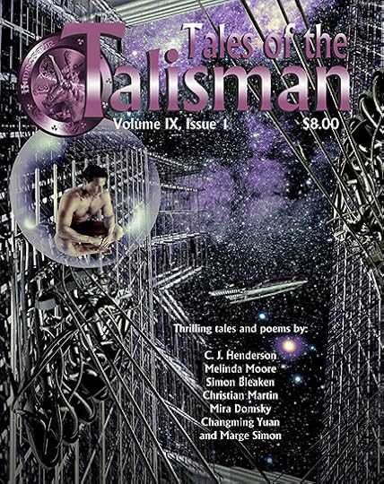 Talisman 9-1 Cover