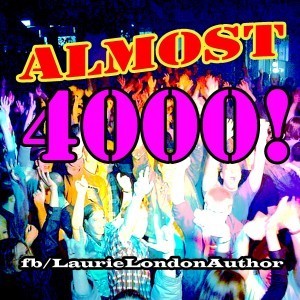 Facebook 4000 fan party