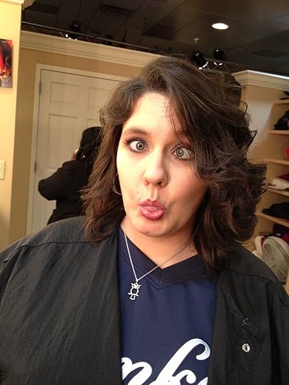 Glamour Iphone TIRED