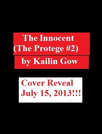 The Innocent Cover to be Reveal Cover