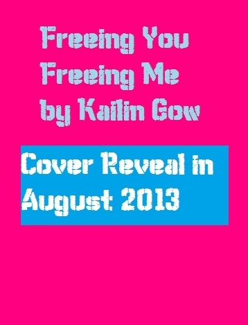 Freeing You Freeing Me Cover to be Reveal Cover