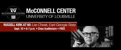 McConnell Center's photo.