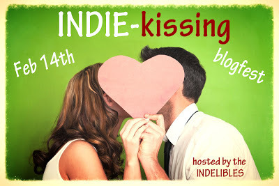 INDIE-kissingbadge
