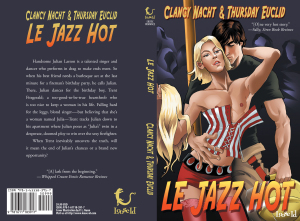 Le Jazz Hot Cover