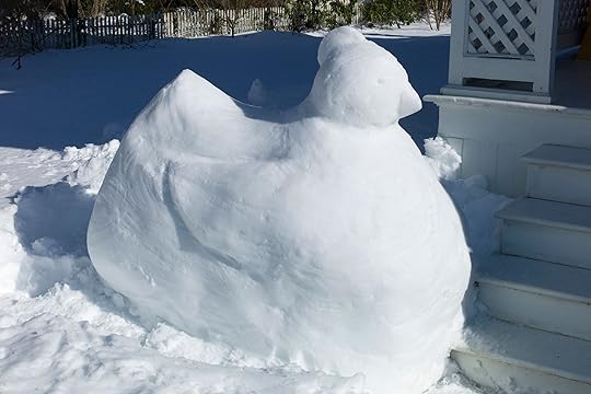 Snow-Chicken