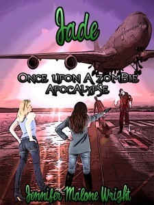 zombies Jade Final cover