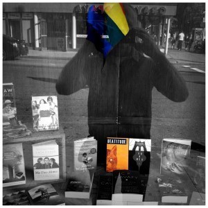 Larry Closs_Beatitude_Barnes & Noble_Greenwich Village_New York