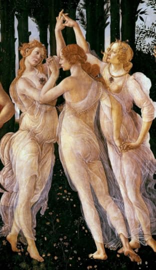 Sandro Botticelli, Detail from 