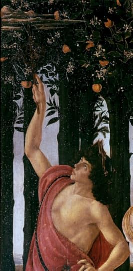 Sandro Botticelli, Detail from 